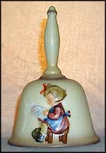 1990 What's New?, M. I. Hummel Annual Bell MAIN