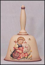 1991 Favorite Pet, M. I. Hummel Annual Bell MAIN