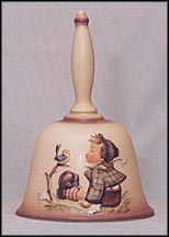 1992 Whistler's Duet, M. I. Hummel Annual Bell MAIN