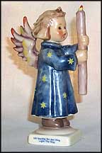 Light The Way , M. I. Hummel Figurine MAIN