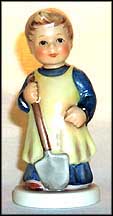 Garden Treasures, M. I. Hummel Figurine MAIN