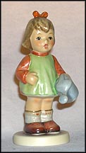 Nature's Gift, M. I. Hummel Figurine MAIN