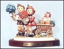 Love's Bounty, M. I. Hummel Figurine MAIN