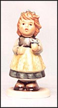 From The Heart, M. I. Hummel Figurine MAIN