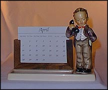 Hello, M. I. Hummel Perpetual Calendar MAIN