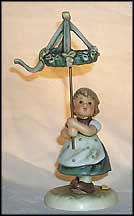 May Dance, M. I. Hummel Figurine MAIN
