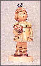 From My Garden, M. I. Hummel Figurine MAIN