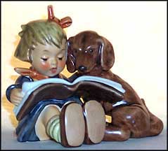 Proud Moments, M. I. Hummel Figurine MAIN
