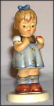 Love Petals, M. I. Hummel Figurine MAIN