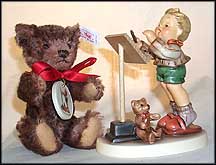 Little Maestro Collector Set, M. I. Hummel Figurine MAIN