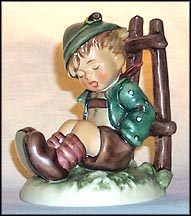 Afternoon Nap, M. I. Hummel Figurine MAIN