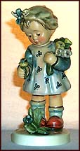 Bumblebee Friend, M. I. Hummel Figurine MAIN