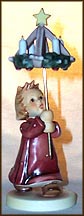 Christmas By Candlelight, M. I. Hummel Figurine MAIN