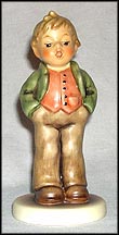 Steadfast Soprano, M. I. Hummel Figurine MAIN