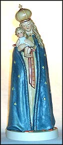 Millennium Madonna, M. I. Hummel Figurine MAIN