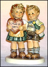 Gifts Of Love, M. I. Hummel Figurine MAIN