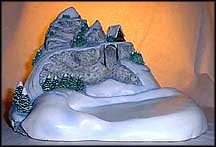 Christmas Frolic, M. I. Hummel Hummel Scape MAIN