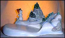 Winter Wonderland, M. I. Hummel Hummel Scape MAIN