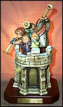 Fanfare, M. I. Hummel Figurine MAIN