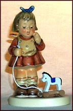 My Favorite Pony, M. I. Hummel Figurine MAIN
