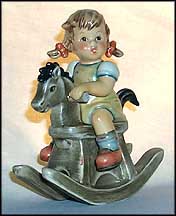 Cowboy Corral, M. I. Hummel Figurine MAIN
