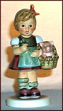 Good Luck Charm, M. I. Hummel Figurine MAIN