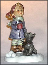 Starlight, Star Bright, M. I. Hummel Figurine MAIN