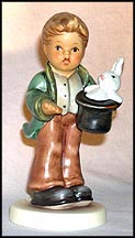 Hocus Pocus, M. I. Hummel Figurine MAIN
