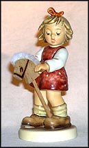 Just Horsin' Around, M. I. Hummel Figurine MAIN