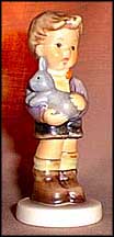 My Best Friend, M. I. Hummel Figurine MAIN