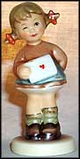 Messages of Love, M. I. Hummel Figurine MAIN