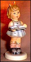 Once Upon A Time, M. I. Hummel Figurine MAIN