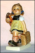 Merry Wandress, M. I. Hummel Figurine MAIN