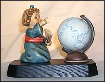 Asian Wanderer, M. I. Hummel Figurine MAIN
