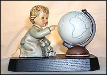 Australian Wanderer, M. I. Hummel Figurine MAIN