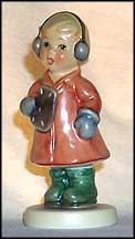 Sweet Treats, M. I. Hummel Figurine MAIN