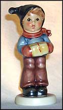 For Me?, M. I. Hummel Figurine MAIN