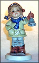 Ring In The Season, M. I. Hummel Figurine MAIN