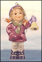 Ring In The Season, M. I. Hummel Figurine MAIN