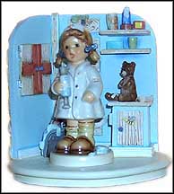Comfort and Care Collector Set, M. I. Hummel Figurine MAIN