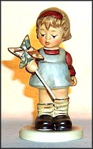 All By Myself, M. I. Hummel Figurine MAIN