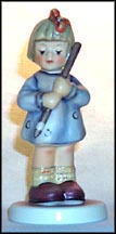 Sharpest Student, M. I. Hummel Figurine MAIN