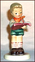 Honor Student, M. I. Hummel Figurine MAIN