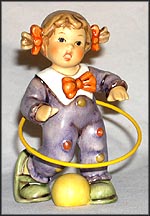 Playing Around, M. I. Hummel Figurine MAIN