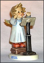 Angelic Conductor, M. I. Hummel Figurine MAIN