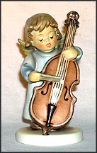 String Symphony, M. I. Hummel Figurine MAIN