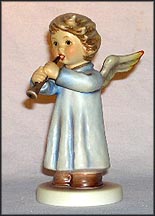 Heavenly Rhapsody, M. I. Hummel Figurine MAIN