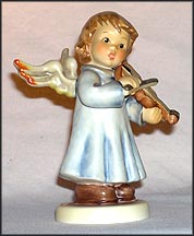 Celestial Strings, M. I. Hummel Figurine MAIN