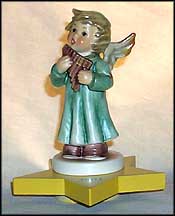 Joyful Recital, M. I. Hummel Figurine MAIN
