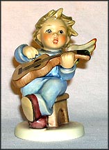 Heavenly Harmony, M. I. Hummel Figurine MAIN